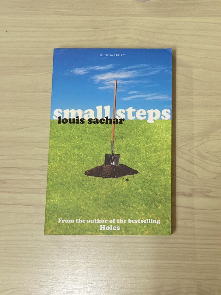 Small Steps Louis Sachar Carousell Small steps louis sachar carousell
