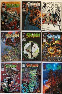 Spawn (1992-present) Comics