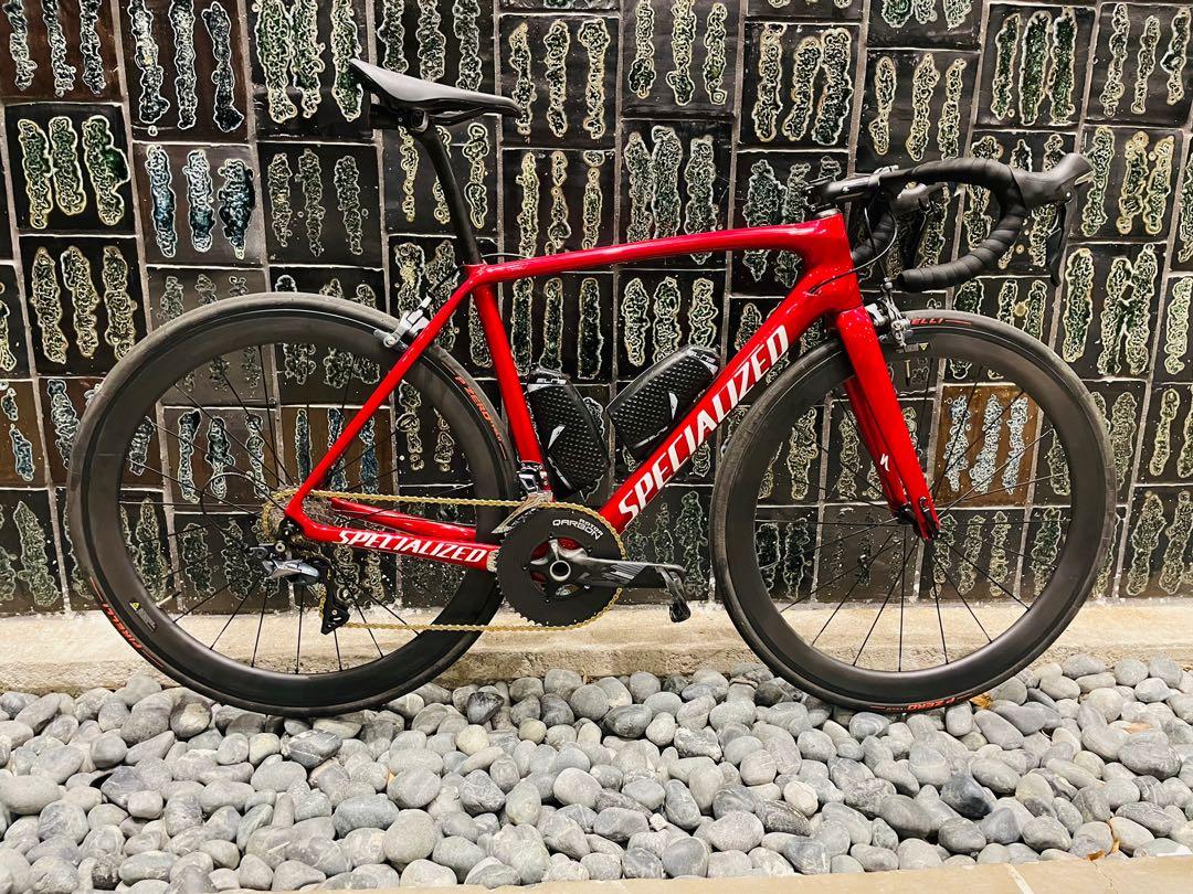 Tarmac sl5 top expert weight