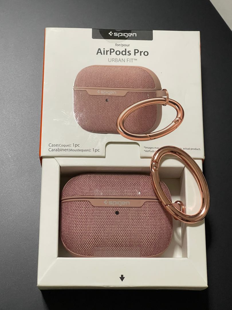Spigen AirPods Pro Case, Mobile Phones & Gadgets, Mobile & Gadget ...