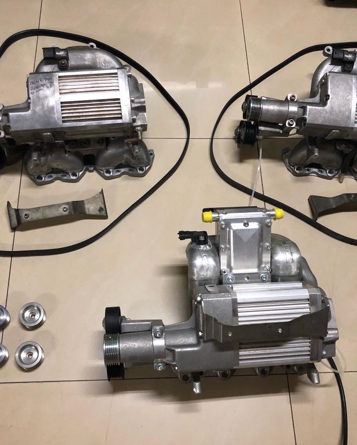 Sprintex campro supercharger, Auto Accessories on Carousell