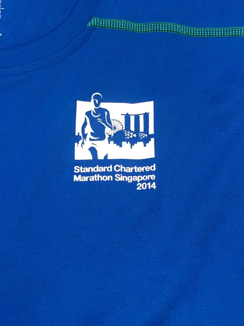 Standard Chartered Marathon Singlet, Sports Equipment, Other Sports