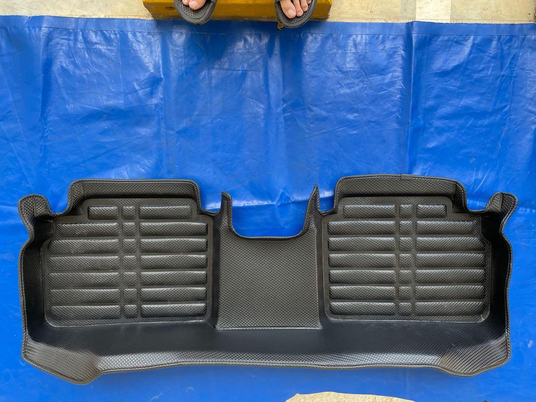 Step Armour 3D Car Mat for Kia Cerato 2019, Car Accessories