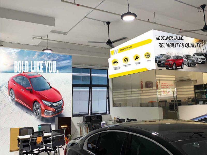 Sticker & Installation, Lifestyle Services, Others on Carousell