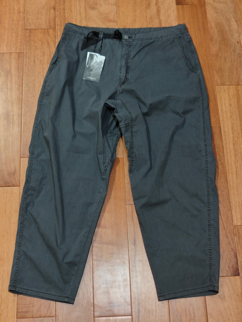 STONEMASTER SM HYBRID PANT Charcoal XL size 88-98 cm stone master