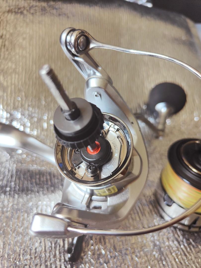 Shimano Stradic 4000XG Fishing Reel