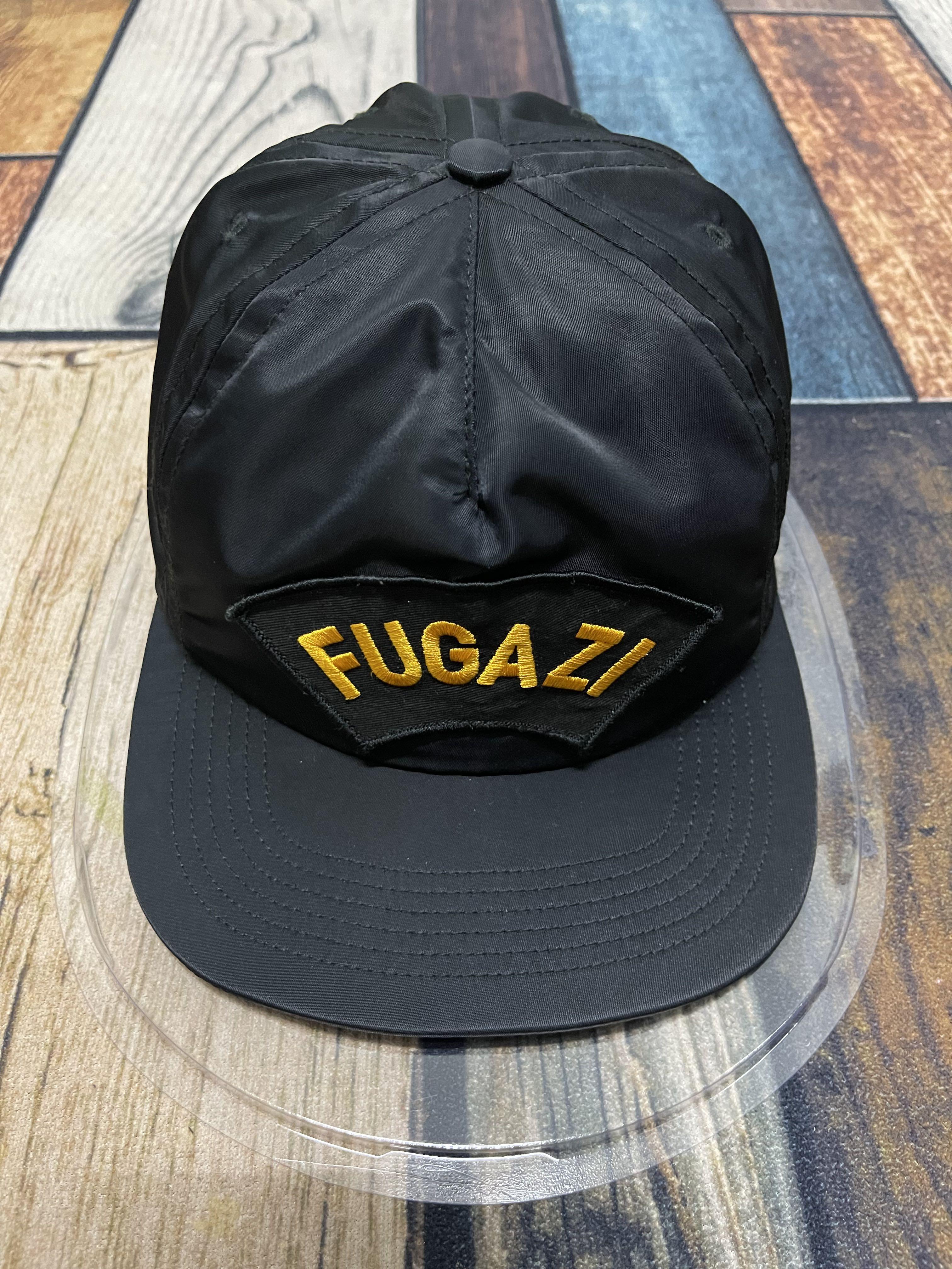 Supreme fugazi cap cheap