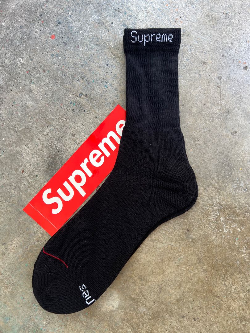 Supreme hanes socks review top