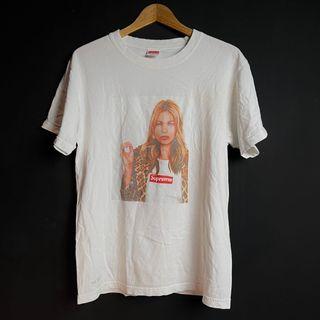 Supreme Kate Moss Photo