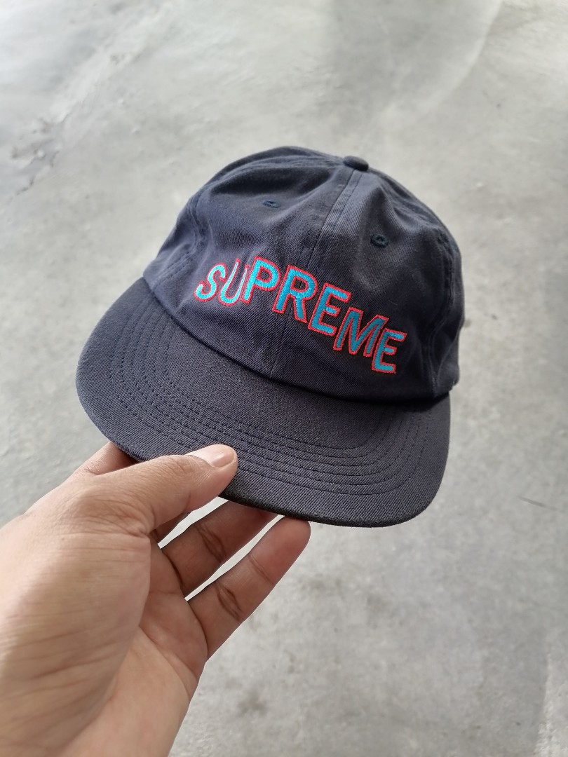 supreme connect 6patle cap pink - ファッション