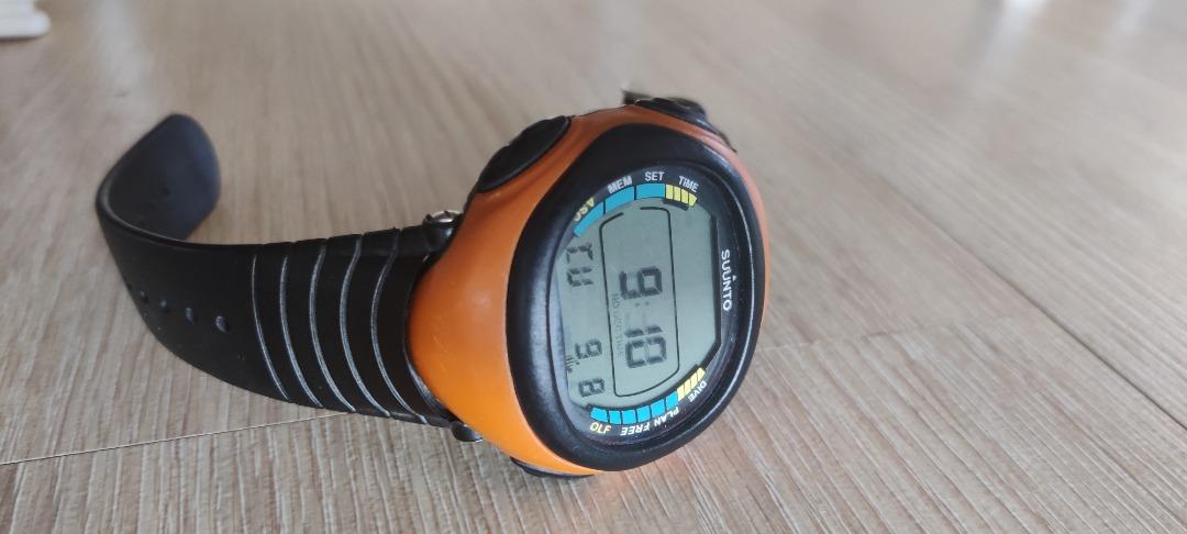 Suunto mosquito dive watch hotsell