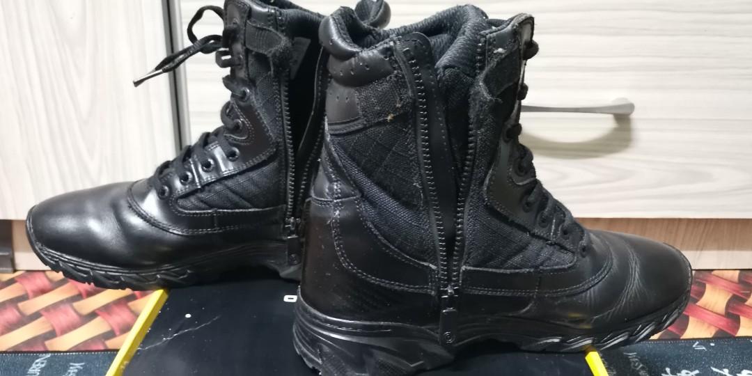 Swat original chase 9 side zip Men s Fashion Footwear Casual