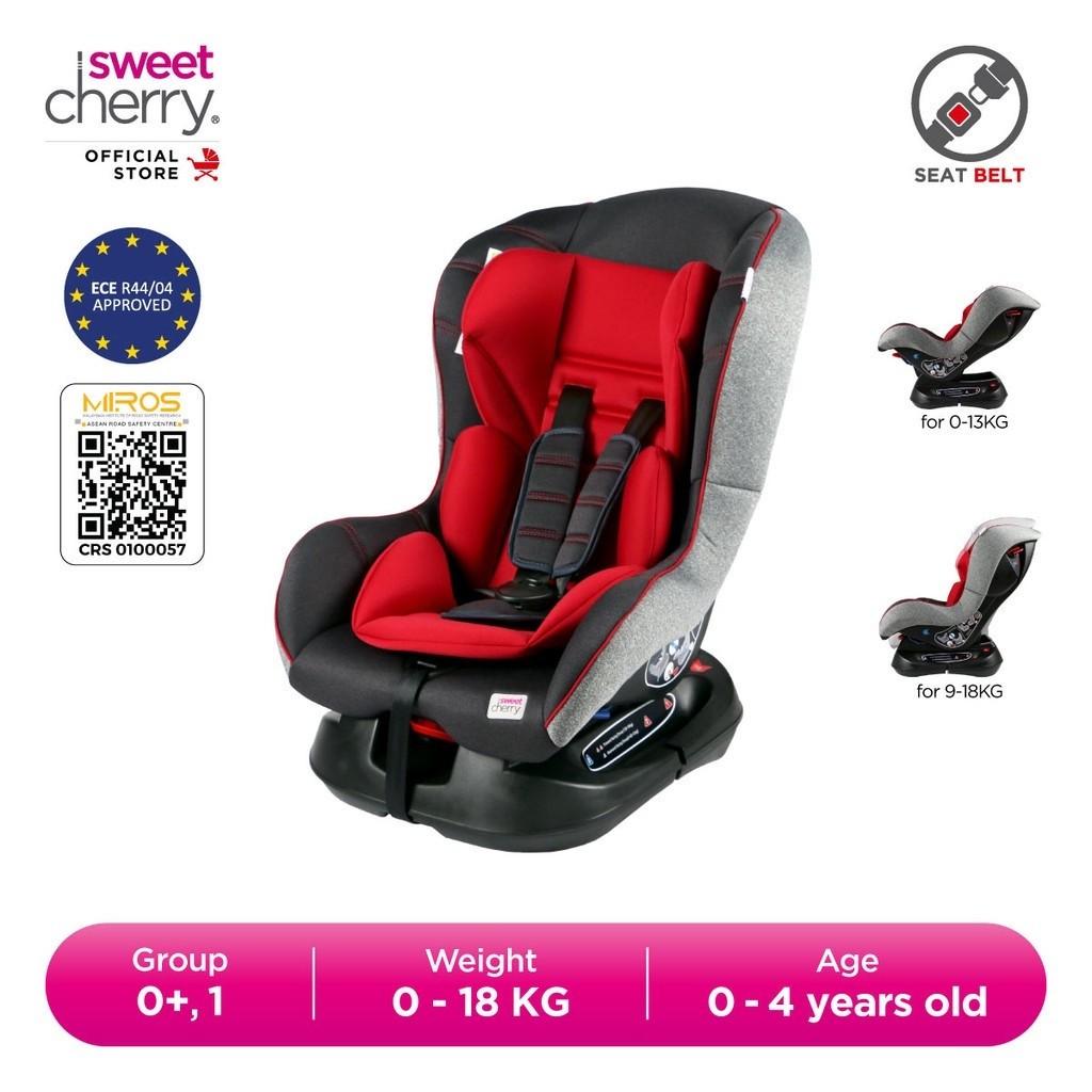 Car seat sale baby sweet cherry