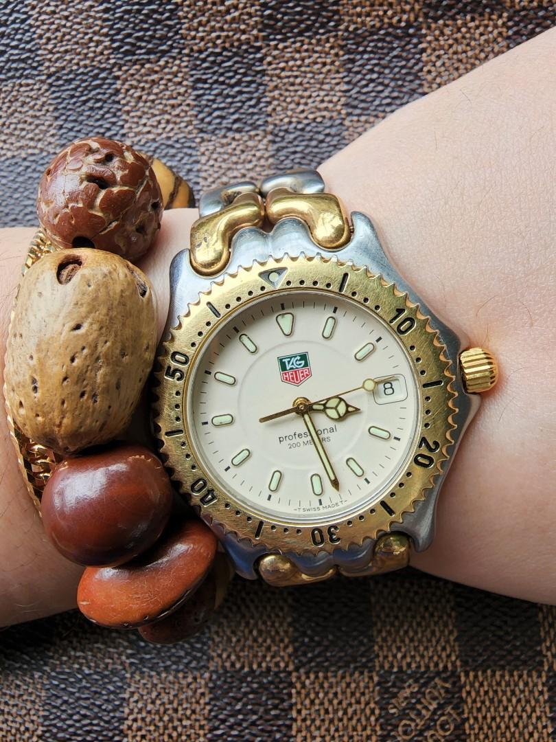 Tag heuer discount sport elegance