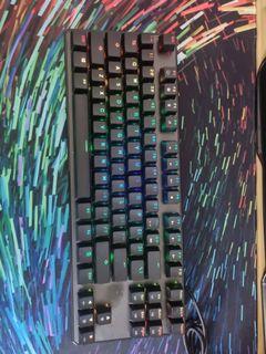 Tecware phantom 87 rgb