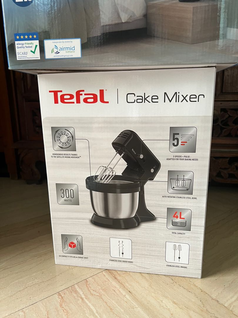 Tefal stand mixer, TV & Home Appliances, Kitchen Appliances, Hand