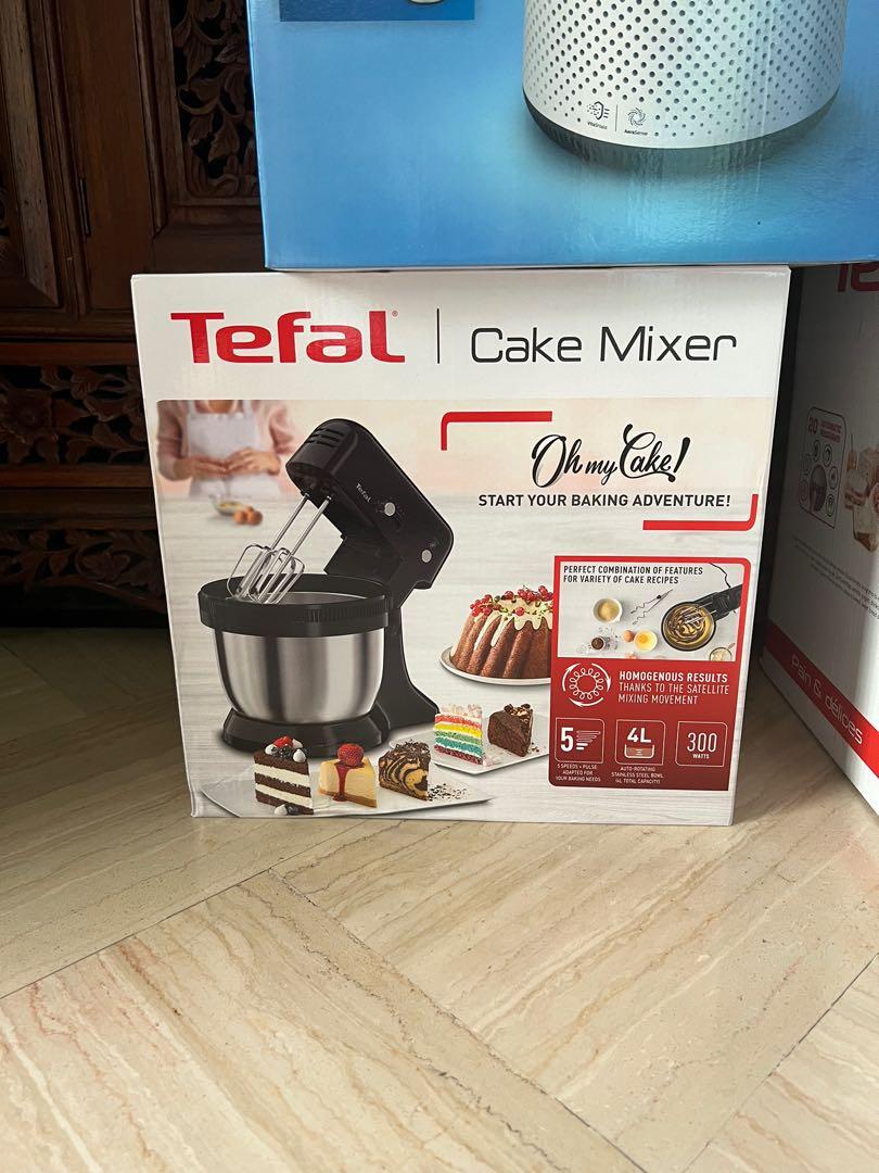 Tefal stand mixer, TV & Home Appliances, Kitchen Appliances, Hand