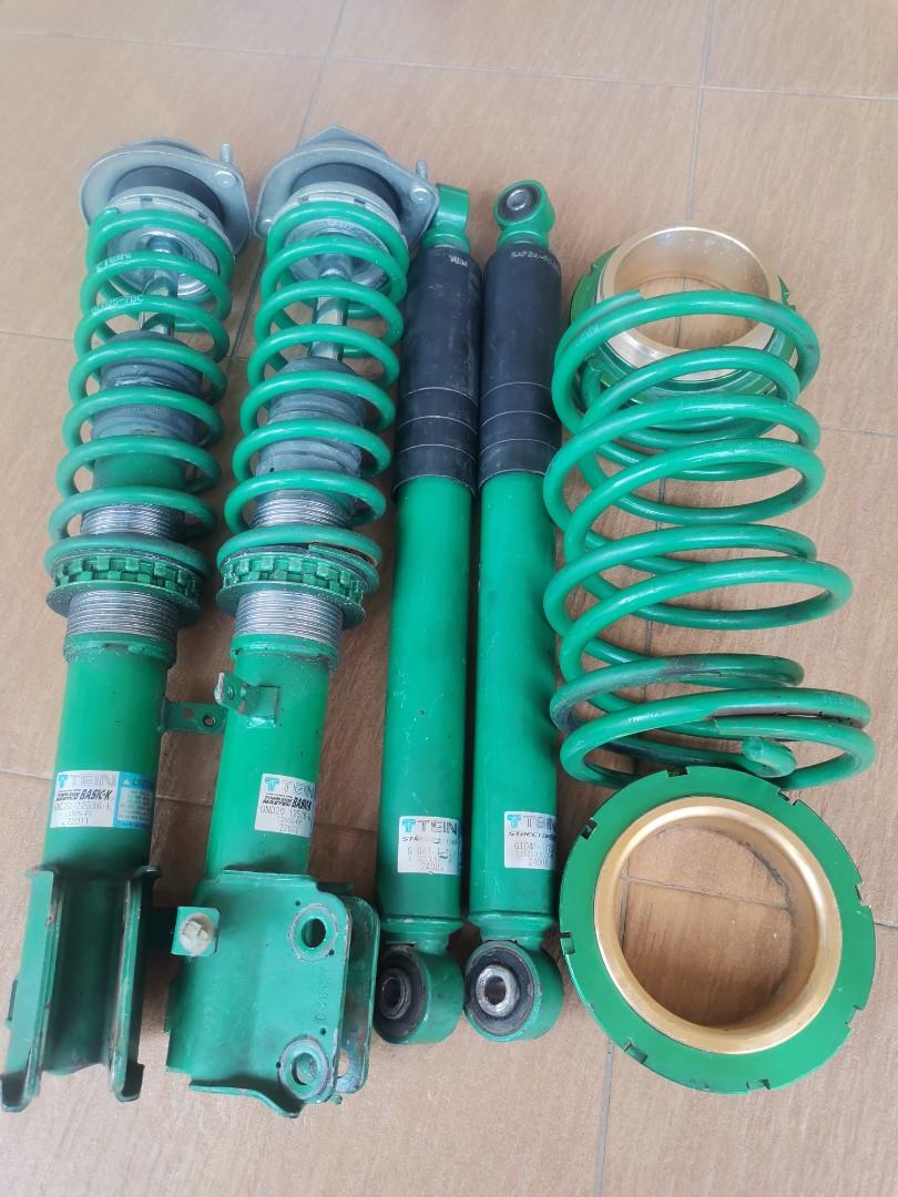 Tein adjustable absorber pnp kelisa kenari viva, Auto Accessories on
