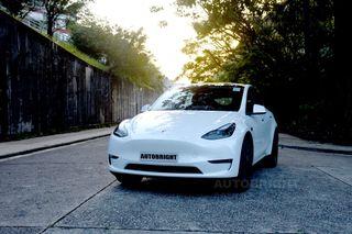 Tesla Model Y 耀程租車（日租、週租、月租）
