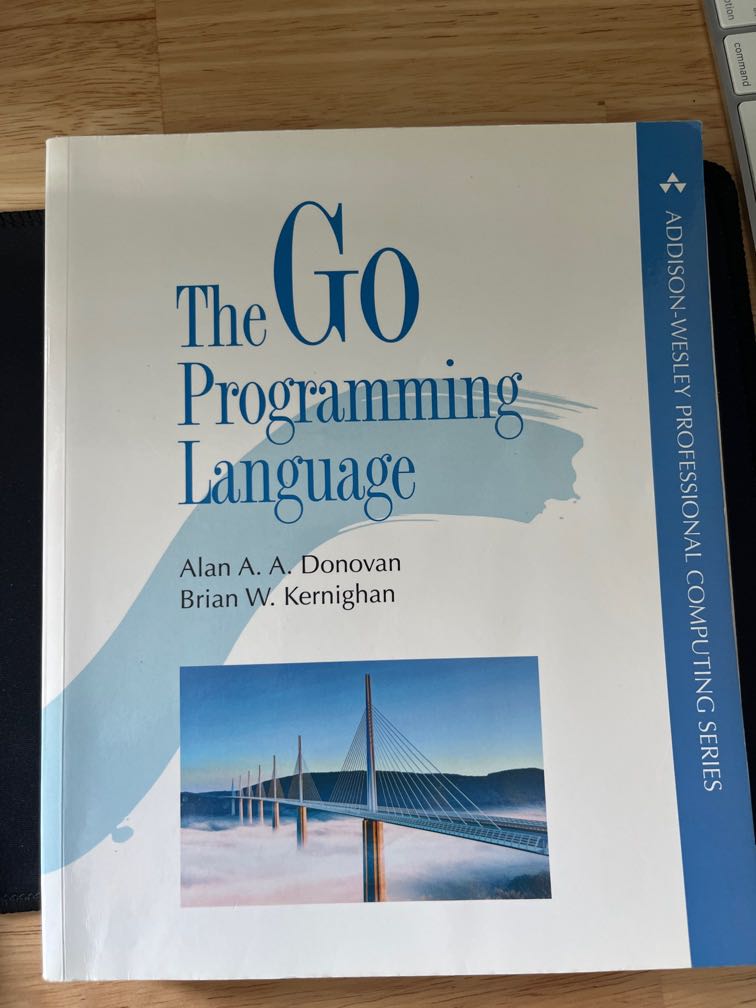The Go Programming Language aka. The Golang bible, Hobbies & Toys ...