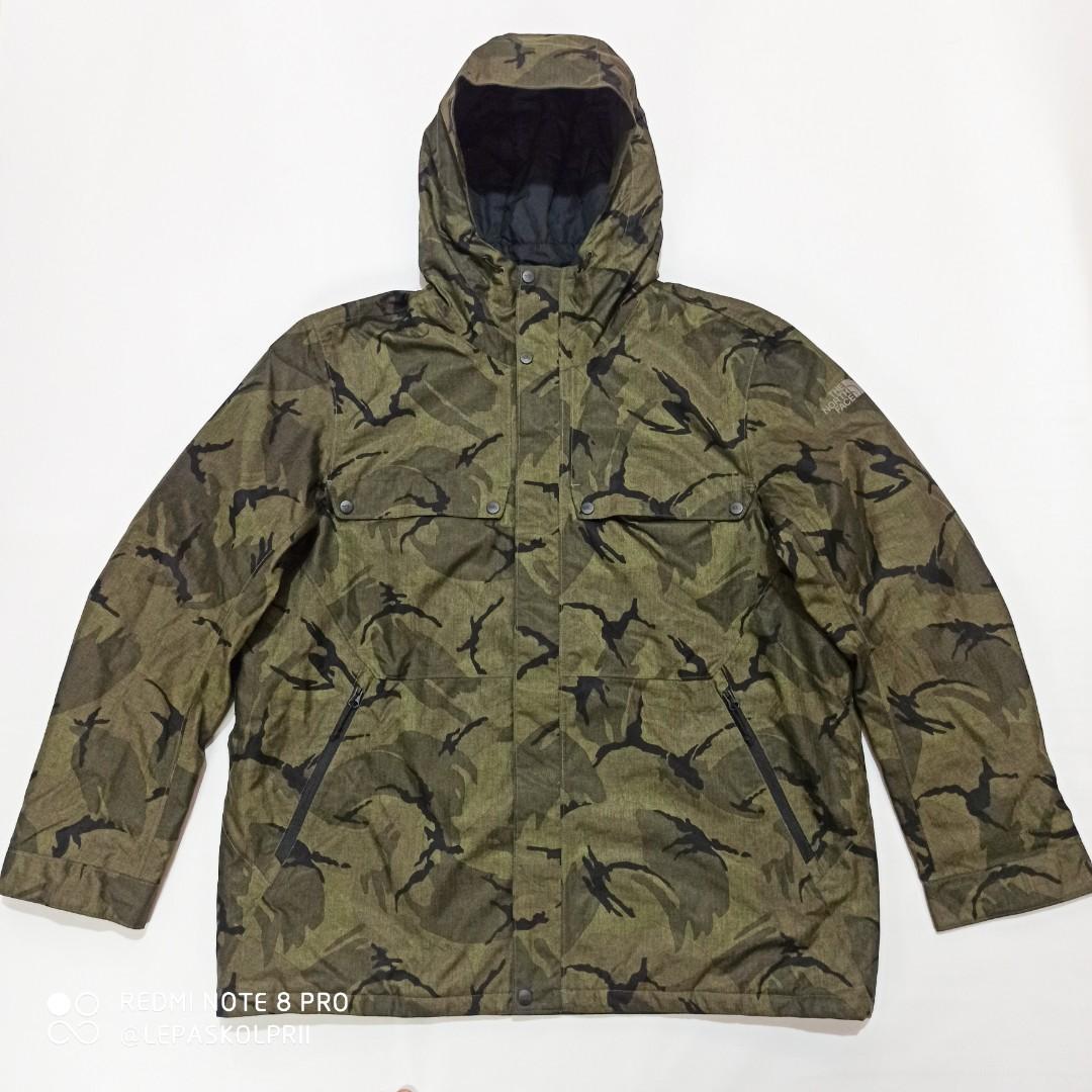 North face hotsell jenison jacket