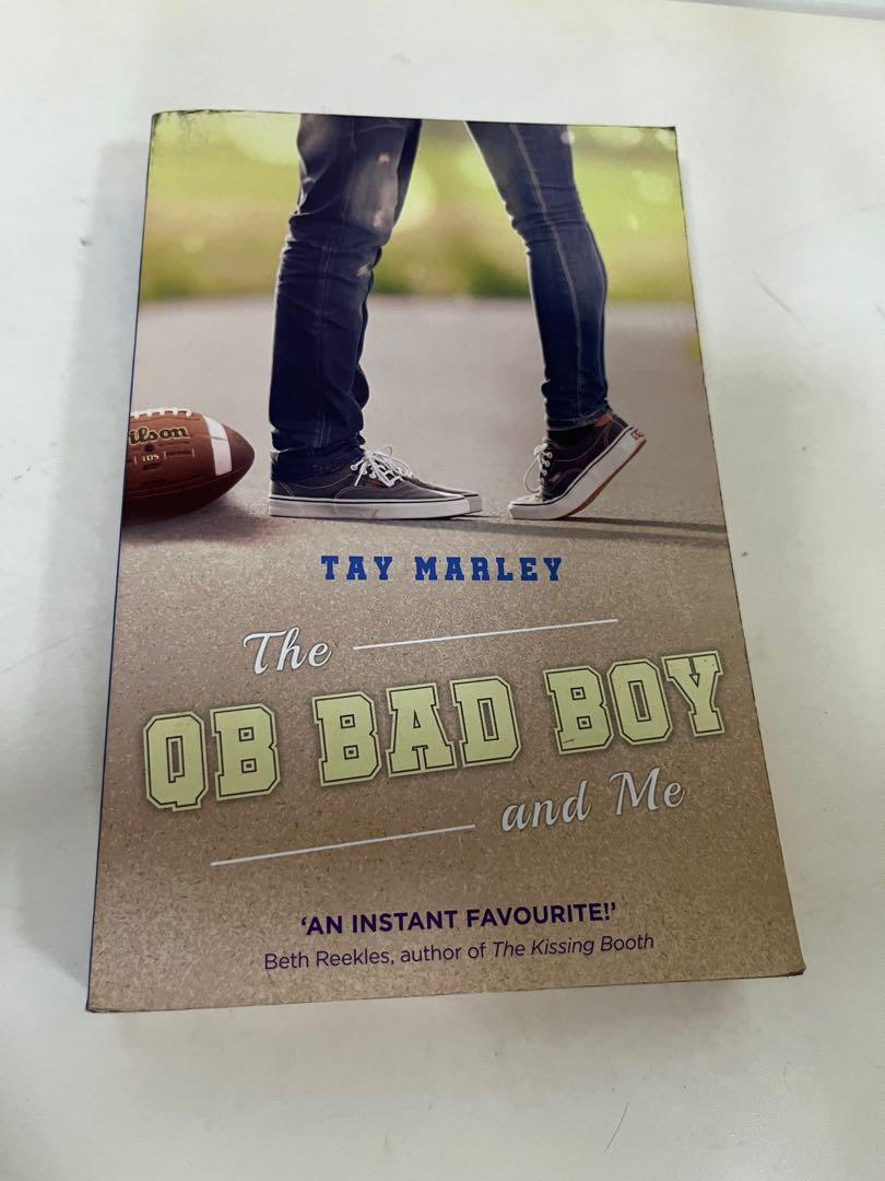 The QB bad boy an me by Tay Marley, Hobbies & Toys, Books & Magazines