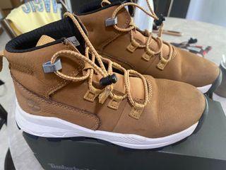 Timberland original kids shoes