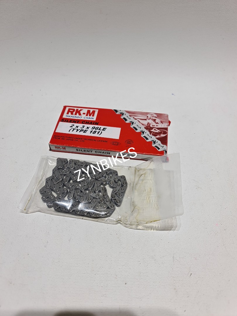 TIMING CHAIN YAMAHA Y16 Y16ZR R15 V3 MT15 V2 AEROX 155 V1 V2 NMAX V1 V2