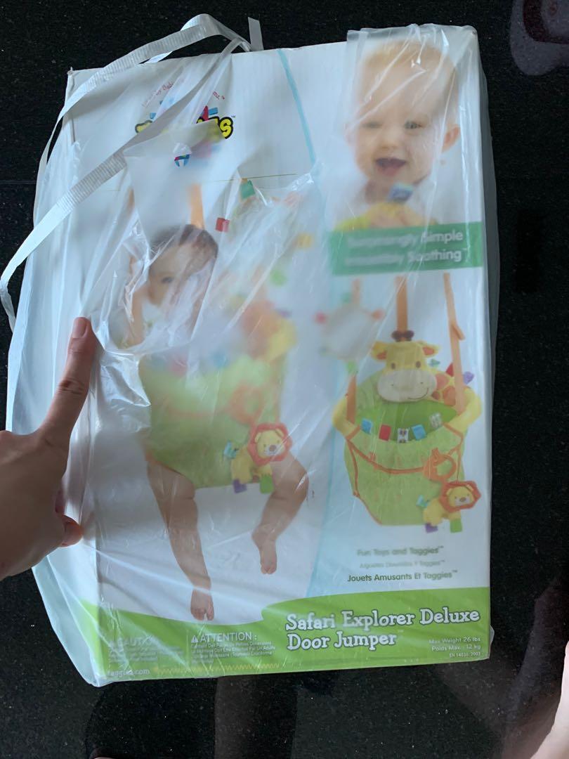 Door frame jumperoo on sale