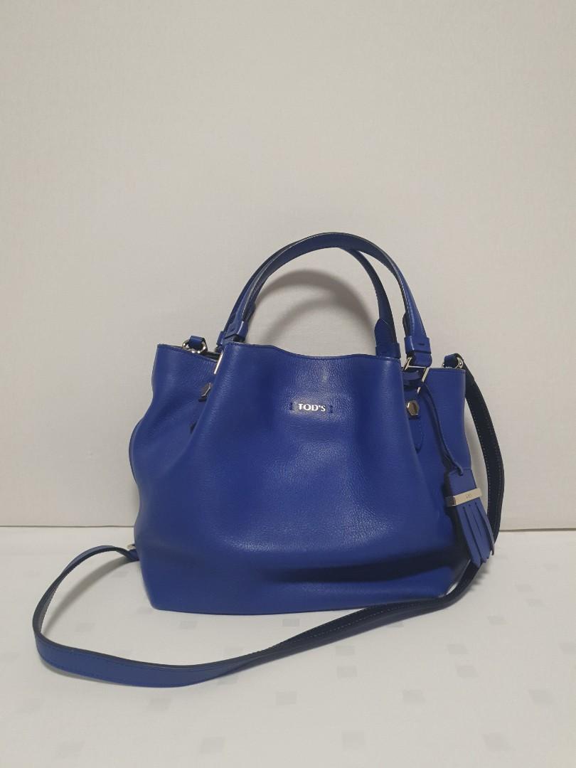 Tods best sale flower bag
