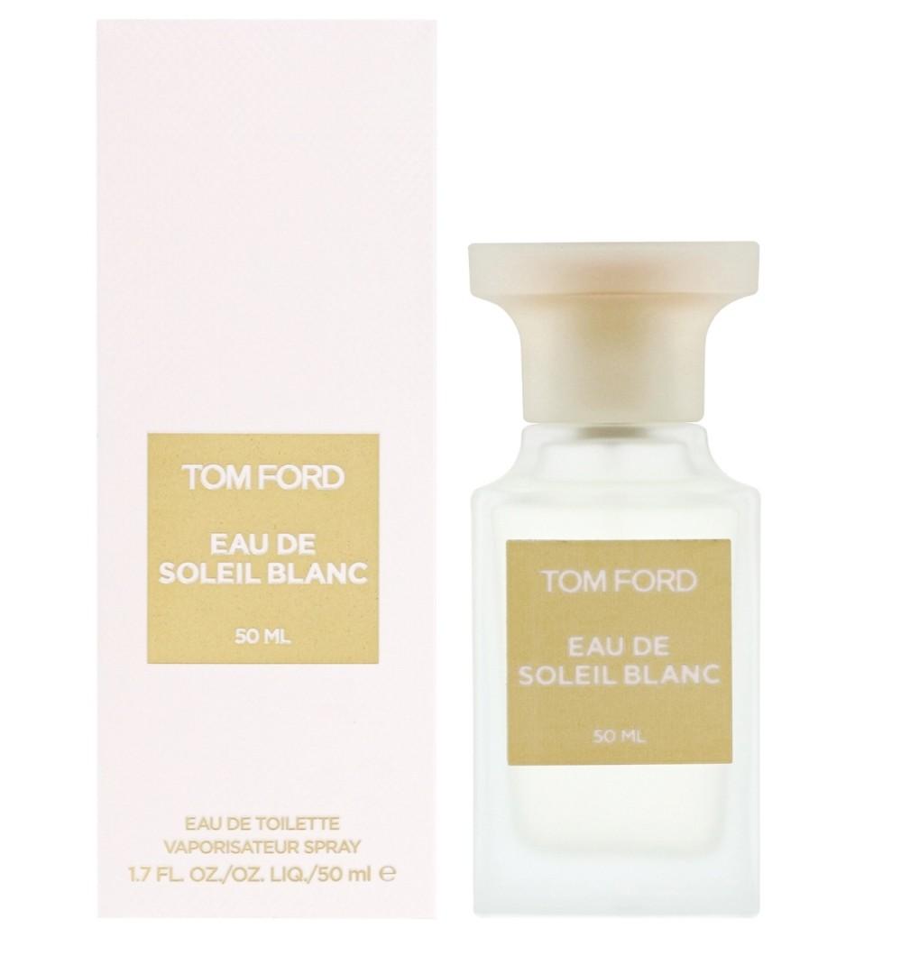 Tom Ford Eau de Soleil Blanc, Beauty & Personal Care, Fragrance &  Deodorants on Carousell