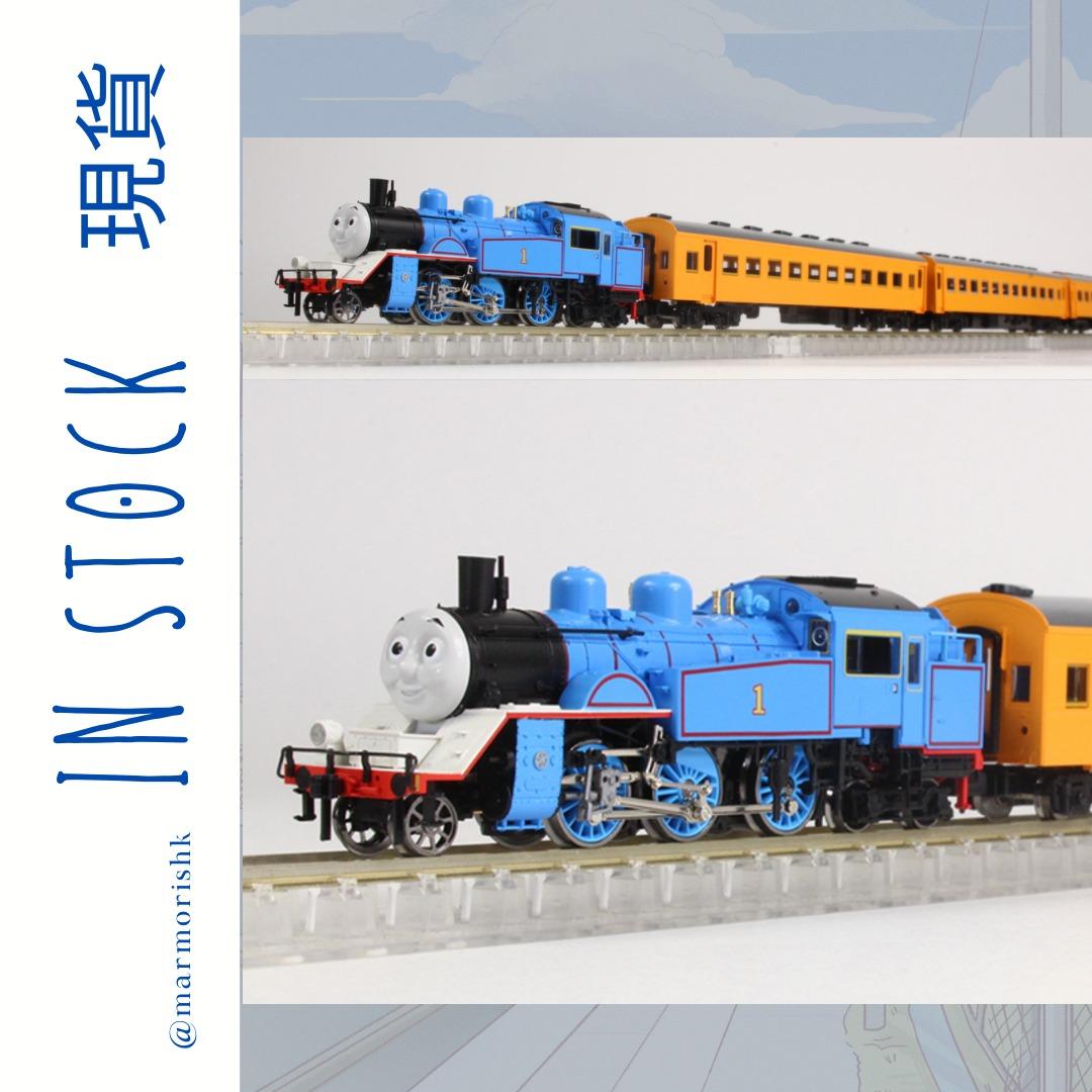 TOMIX 97932 《特別企画品》大井川鐵道きかんしゃトーマス号9両セット