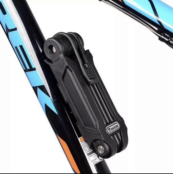 TONYON Bike Folding Lock