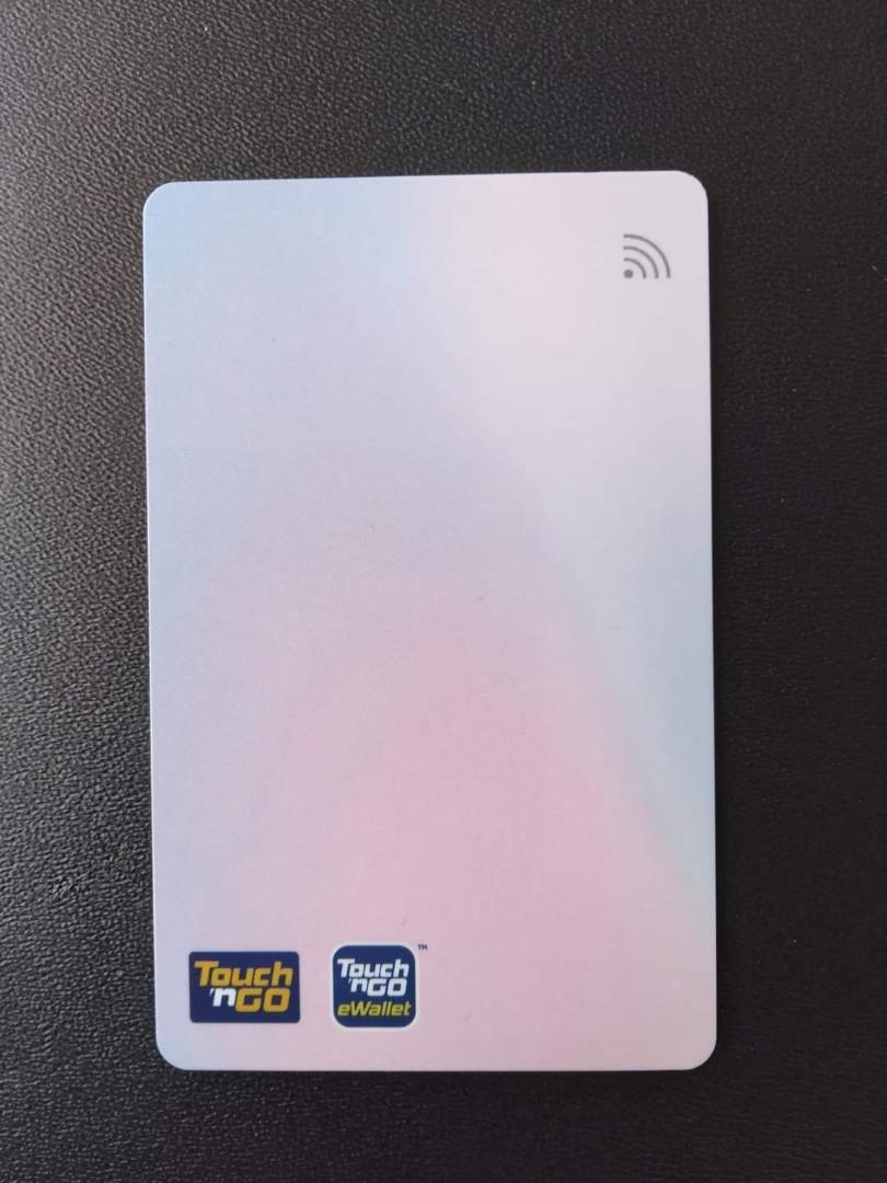 Touch N Go NFC card Enhanced TNG card, Auto Accessories on Carousell