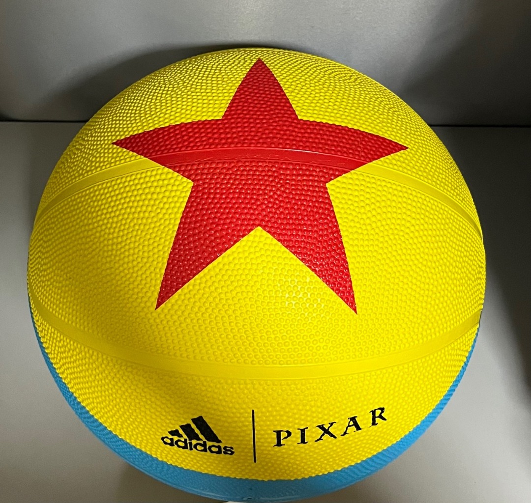 Adidas pixar basketball outlet