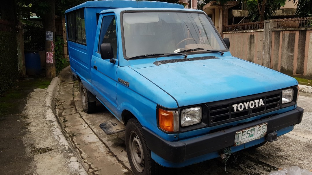 Toyota Tamaraw