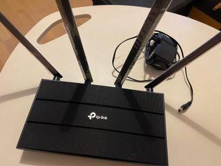 TP-Link AC 1900 Wi-Fi Router - Archer C80