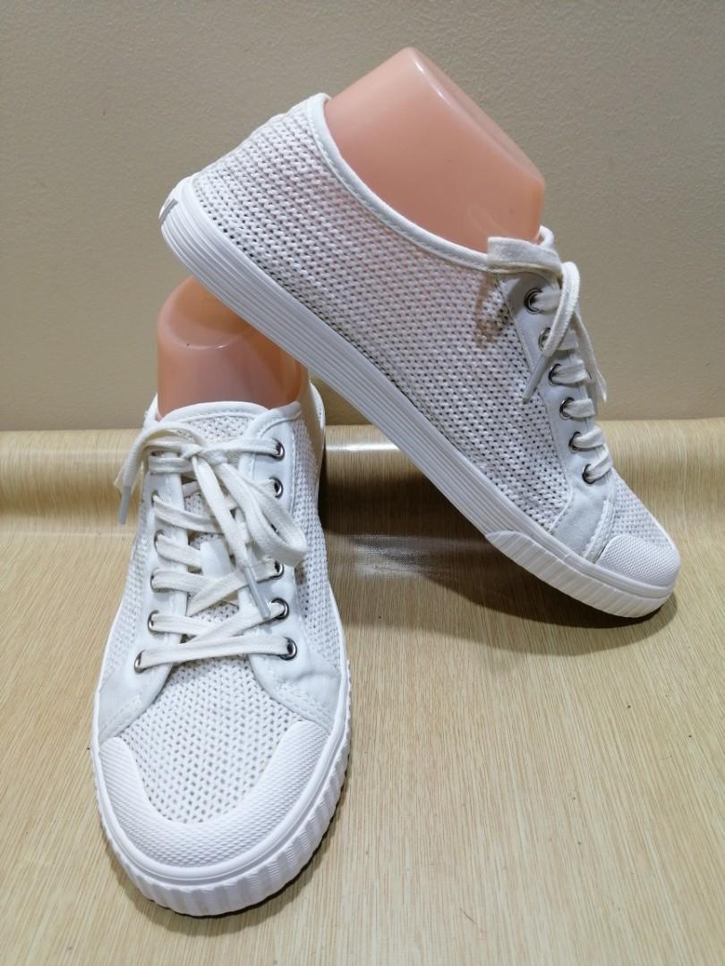 Tretorn mesh sneakers clearance