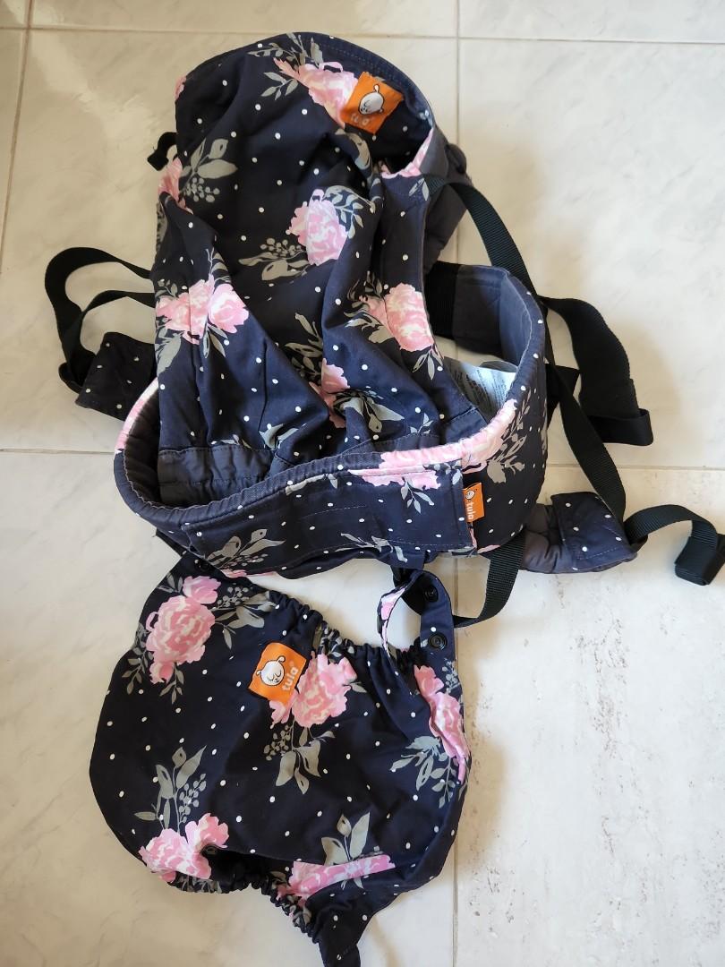 Tula free to grow baby carrier blossom, Babies Kids, Going Out