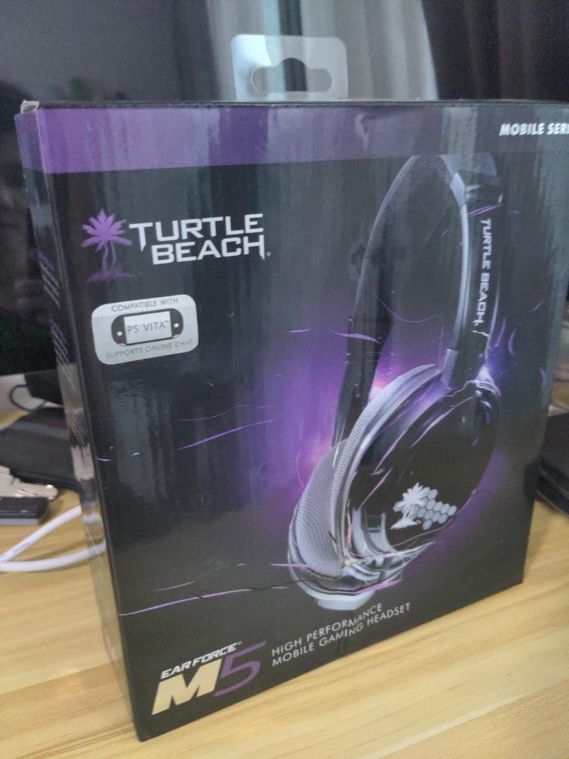 Turtle Beach Headphones, Audio, Headphones & Headsets on Carousell