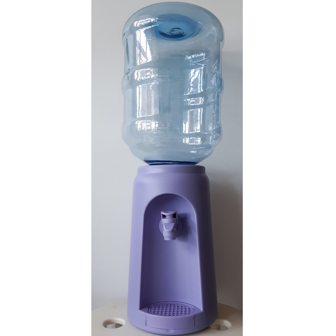 Typo Desktop Water Dispenser 4.5L, Furniture & Home Living, Kitchenware