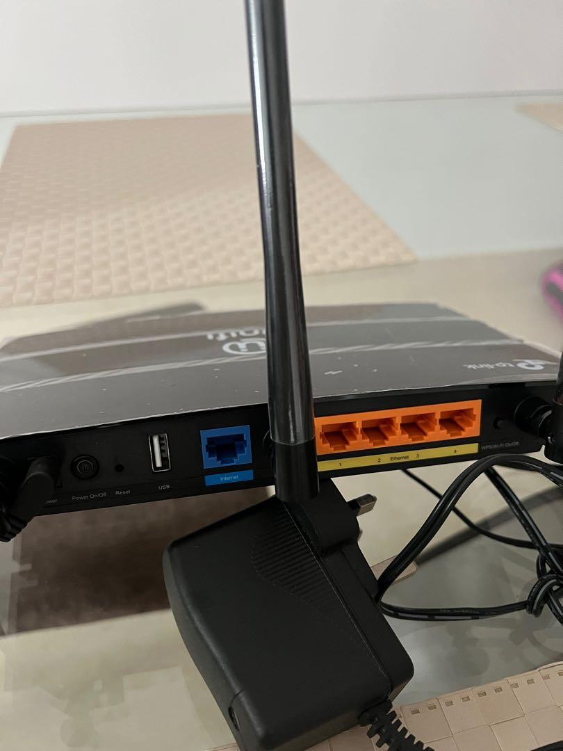 Unifi tp-link c1200, Computers & Tech, Parts & Accessories, Networking ...