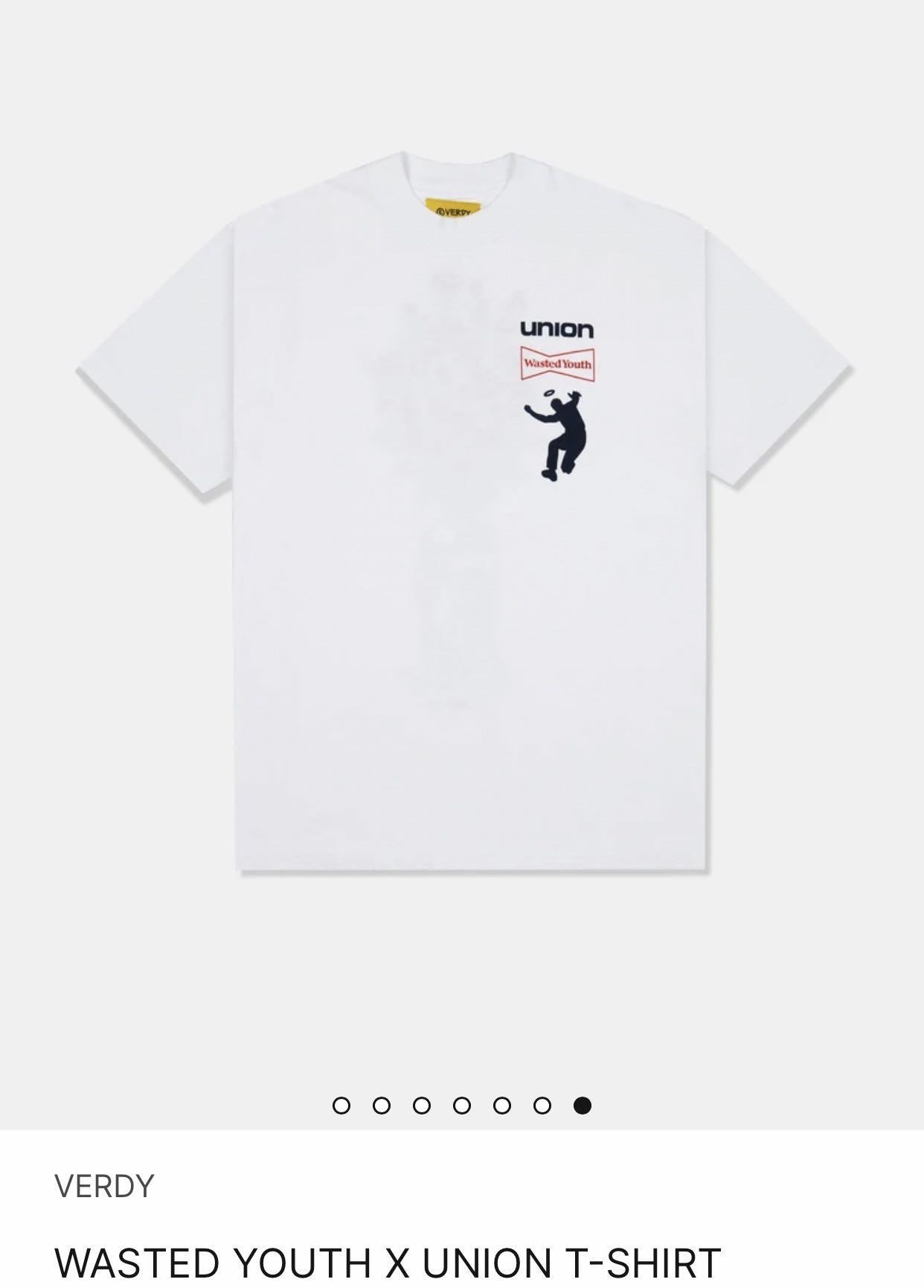 ブランド Supreme コラボ Tシャツ L タグ付の通販 by よちぼ's shop