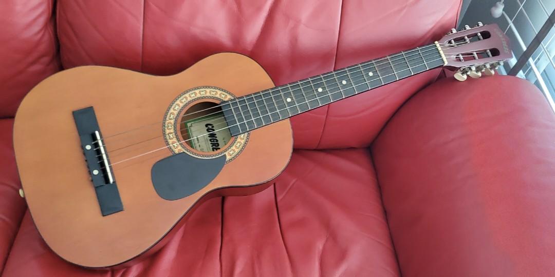 Unique Children's Guitar!, Hobbies & Toys, Music & Media, Musical