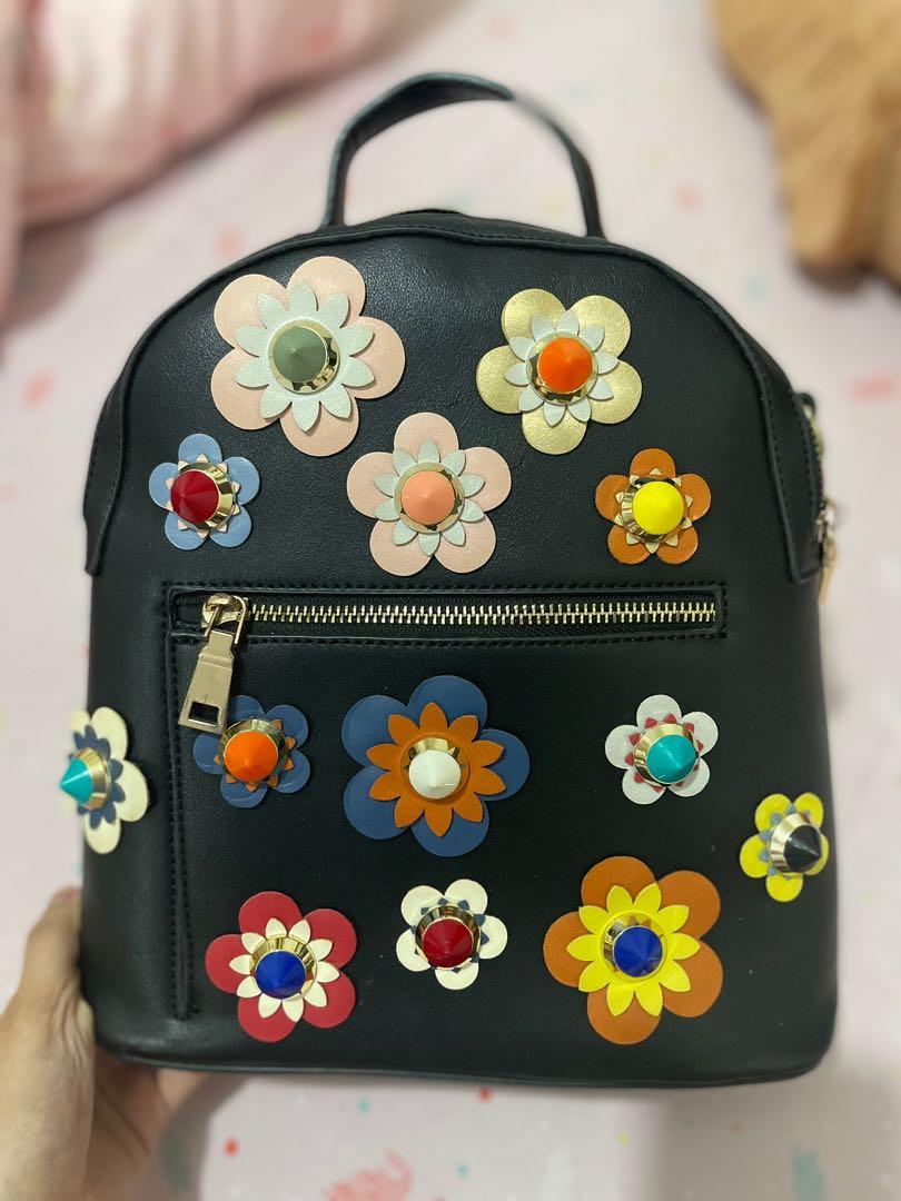 Urban expressions backpack purse deals