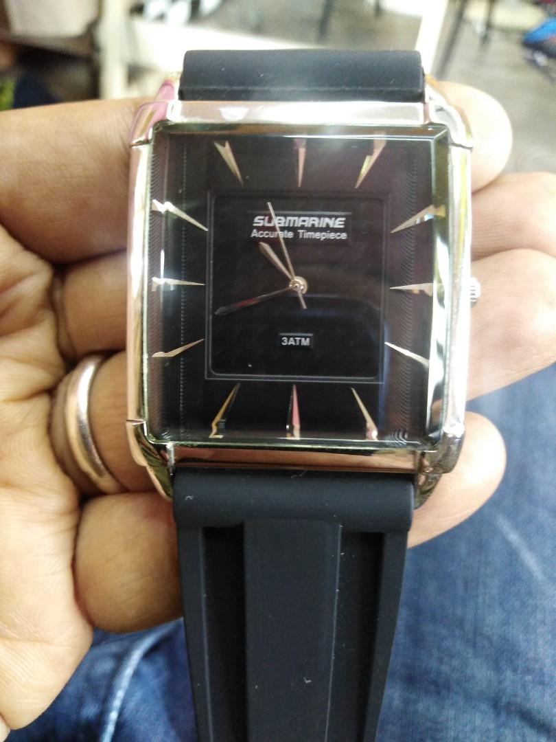 Us submarine accurate timepiece shop