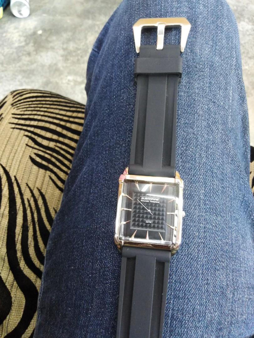 Us submarine watch accurate timepiece cheap