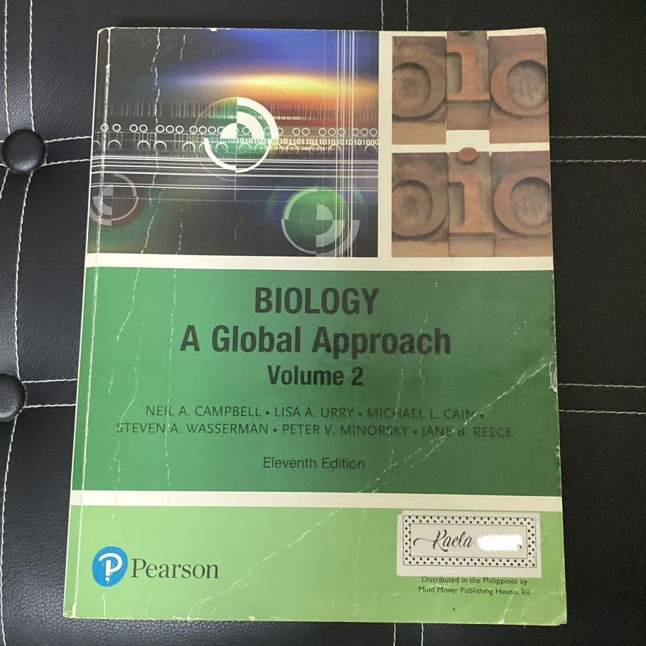 Ust Books UST SHS General Biology Books, Hobbies & Toys, Books & Magazines ...