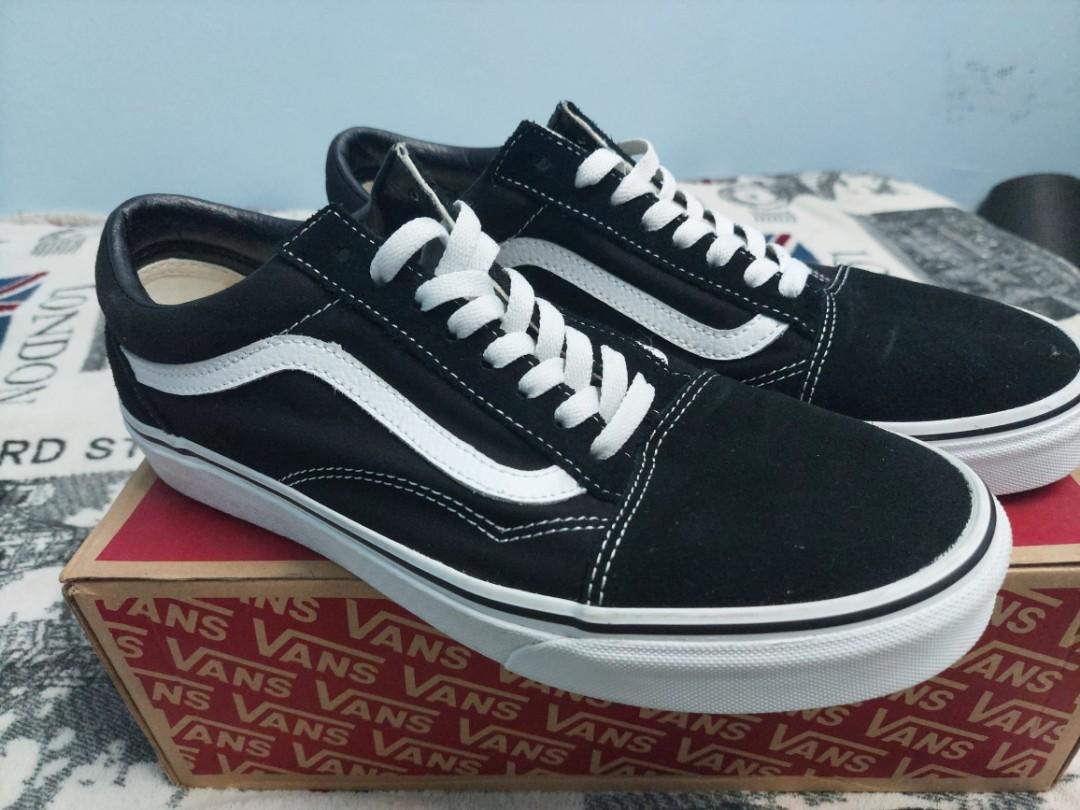 Vans old sale skool uk 9