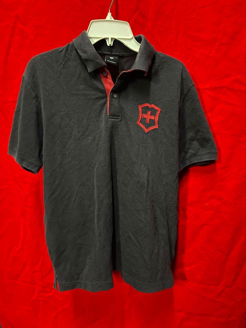 Victorinox polo shirt sale discount